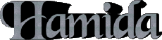 First Names FEMININE - Maghreb Muslim H Hamida 