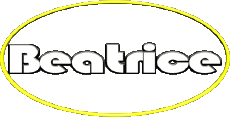 Nome FEMMINILE - Germania B Beatrice 
