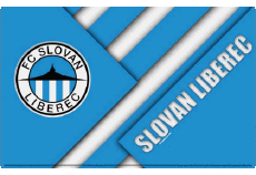 Sports Soccer Club Europa Logo Czechia FC Slovan Liberec 