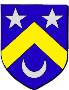 Drapeaux France Départements - Villes 50 AMFREVILLE 