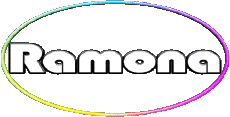 Prénoms FEMININ - Espagne R Ramona 