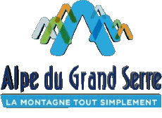 Sport Skigebiete Frankreich Isère Alpe du Grand-Serre 