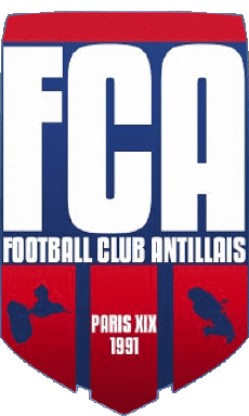 Sport Fußballvereine Frankreich Ile-de-France 75 - Paris F.C.A Paris 19ème 