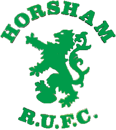 Sports Rugby - Clubs World - Logo England H Horsham RUFC 