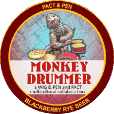 Drinks Beers Australia Wig and Pen 