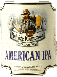 Getränke Bier Polen Kormoran 