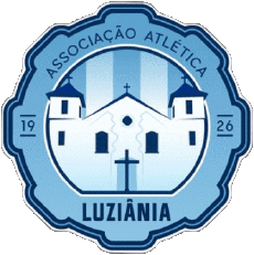 Sportivo Calcio Club America Logo Brasile Distrito Federal Associação Atlética Luziânia 