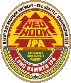 Long Hammer IPA-Bevande Birre USA Red Hook 