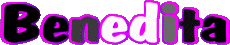 Vorname WEIBLICH - Portugal B Benedita 