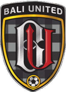 2015-Sport Fußballvereine Asien Logo Indonesien Bali United 2015