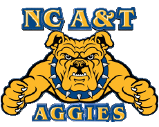 Deportes N C A A - D1 (National Collegiate Athletic Association) N North Carolina A&T Aggies 