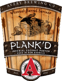 Boissons Bières USA Avery 