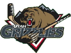 Sport Eishockey U.S.A - E C H L Utah Grizzlies 