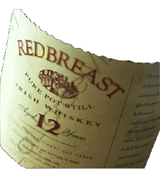 Boissons Whisky Redbreast 