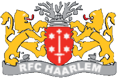 Sports Rugby Club Logo Pays Bas Haarlem RFC 