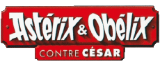 Multimedia Filme Frankreich Astérix et Obélix Contre César - Logo 