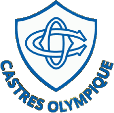 Sports Rugby Club France Logo Dept 81 Castres Olympique 