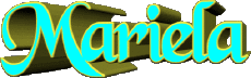Vorname WEIBLICH - Spanien M Mariela 
