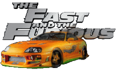 Multimedia V International Fast and Furious Symbole 