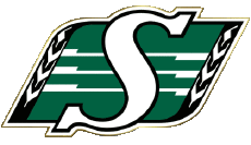Sport Amerikanischer Fußball Kanada - L C F Saskatchewan Roughriders 