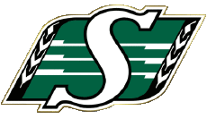 Sports FootBall Canada - L C F Saskatchewan Roughriders 