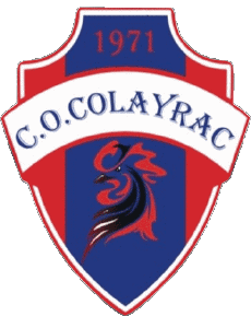 Deportes Rugby Club Francia Logo Dept 47 CO Colayrac 
