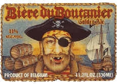 Boissons Bières Belgique Biere du Boucanier 