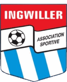 Sport Fußballvereine Frankreich Grand Est 67 - Bas-Rhin A.S. Ingwiller 