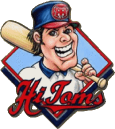 Sport Baseball U.S.A - CPL - Coastal Plain League High Point-Thomasville HiToms 