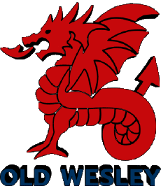 Sports Rugby - Clubs World - Logo Ireland Old Wesley 
