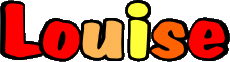 Prénoms FEMININ - France L Louise 