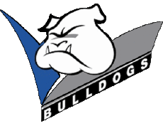 Logo 2004-Sports Rugby Club Logo Australie Canterbury Bulldogs Logo 2004
