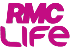 Multimedia Kanäle - TV Frankreich RMC Life Logo 