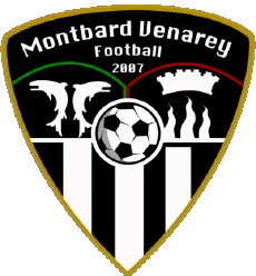 Sport Fußballvereine Frankreich Bourgogne - Franche-Comté 21 - Côte-d'Or Montbard Venarey 