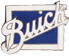 1913 B-Transporte Coche Buick Logo 1913 B