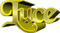 Prénoms FEMININ - France L Luce 