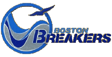 Sports FootBall Américain U.S.A - USFL United States Football League Boston Breakers 