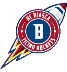 Sports Hockey - Clubs Suisse HCB Ticino Rockets 