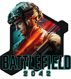Multi Média Jeux Vidéo Battlefield 2042 Icones 