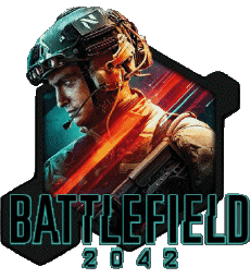 Multi Media Video Games Battlefield 2042 Icons 