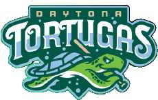 Deportes Béisbol U.S.A - Florida State League Daytona Tortugas 