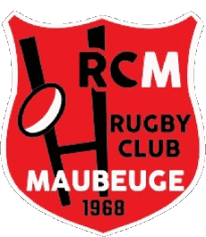 Deportes Rugby Club Francia Logo Dept 59 RC Sambre Maubeuge 
