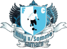 Sports Soccer Club France Hauts-de-France 80 - Somme FC Ailly Sur Somme Samara 