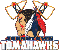 Sport Eishockey U.S.A - NAHL (North American Hockey League ) Johnstown Tomahawks 