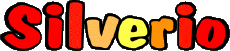 Prénoms MASCULIN - Italie S Silverio 