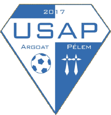 Deportes Fútbol Clubes Francia Bretagne 22 - Côtes-d'Armor US Argoat Pelem 