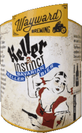 Bebidas Cervezas Australia Wayward 