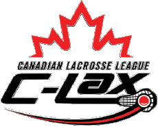 Deportes Lacrosse CLL (Canadian Lacrosse League) Logo 