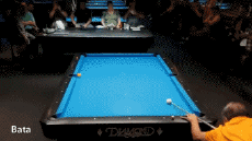 Bata-Humour - Fun Sports Billiard Best Off Shot 