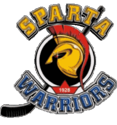 Sport Eishockey Norwegen Sparta Warriors 